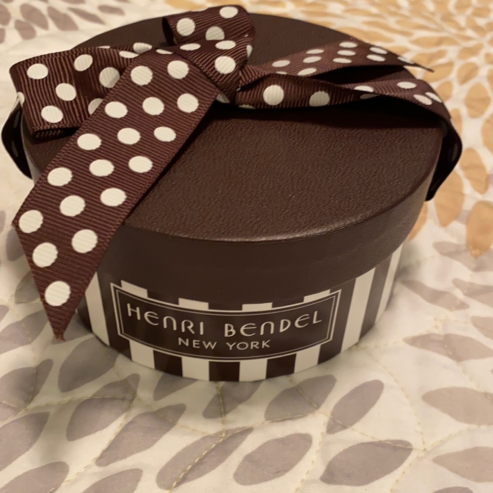 Henry Bendel Collectors Gift Box